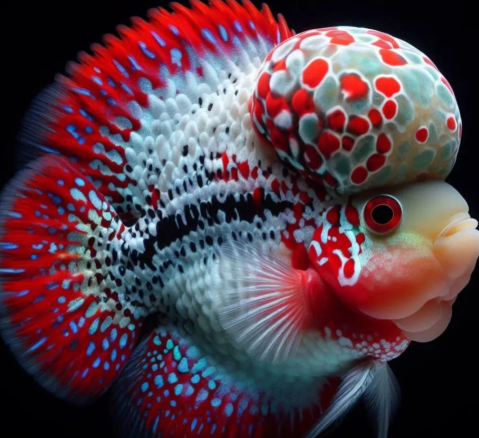 Ikan Hoki Louhan Tips Kesuksesan Dari Negeri Tirai Bambu
